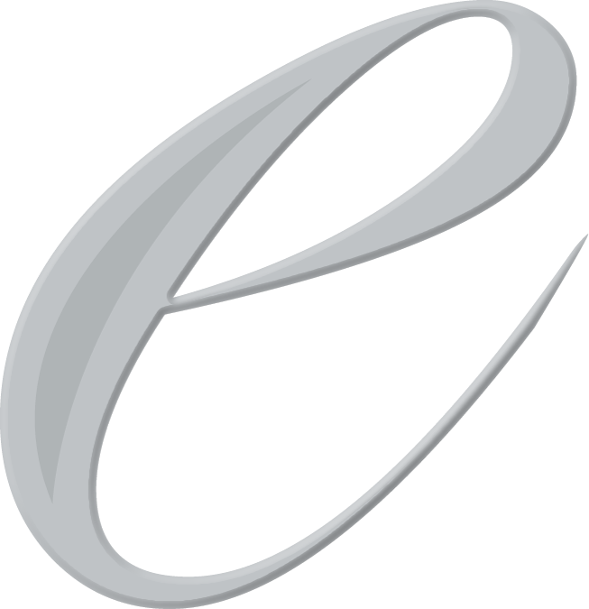 eMagine Solutions Inc. E sub-logo